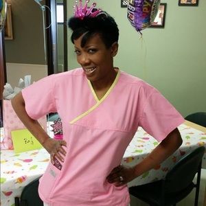 Meet your Posher, Cedric and roshunda